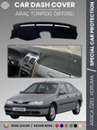 RENAULT LAGUNA 1 (1994-2001) Torpido Örtüsü Ön Göğüs Koruma Torpido Koruma Araca Özel Tam Uyum
