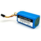 Vileda Vr 302 Robot Süpürge 3200 Mah Batarya