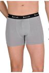 Berrak Gri Renk Modal Boxer