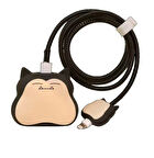 Brokoli Home  İphone 18w/20w Uyumlu Şarj Aleti Kılıfı, Şarj Kablo Koruyucu, Şarj Koruyucu Kılıf