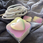 Brokoli Home iPhone 18W/20W Uyumlu Şarj Kılıfı, Şarj Kablosu Örme Aparatı, Kablo Koruyucu Aparatı,Mk