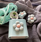  iPhone 18W/20W Uyumlu Şarj Kılıfı, Şarj Kablosu Örme Aparatı, Kablo Koruyucu Aparatı,M.Çiçek