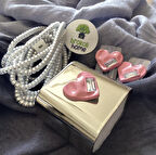  iPhone 18W/20W Uyumlu Şarj Kılıfı, Şarj Kablosu Örme Aparatı, Kablo Koruyucu Aparatı,P.Kalp