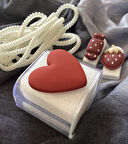 Brokoli Home iPhone 18W/20W Uyumlu Şarj Kılıfı, Şarj Kablosu Örme Aparatı, Kablo Koruyucu Aparatı,K