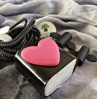 Brokoli Home iPhone 18W/20W Uyumlu Şarj Kılıfı, Şarj Kablosu Örme Aparatı, Kablo Koruyucu Aparatı,Si