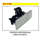 Birlik 0188 Torpido Kilidi Linea Grande Punto Nikelajlı 735416852