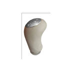 Birlik 0602 Vites Topuzu Megane II 02-08 Krom Kapaklı 8200596157