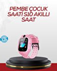 S10 Akıllı Çocuk Saati Konum Takip ve Güvenlik Özellikli