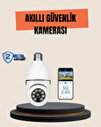 Mobil Uygulama Kontrollü Akıllı Güvenlik Kamerası