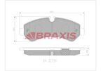 Braxıs Aa0755 Fren Balatası Arka Mercedes Sprinter 907 18>