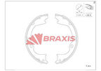 Braxıs Ac0191 El Fren Balatası Durango 11> Grand Cherokee IV 4×4 10>
