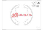 Braxıs Ac0194 El Fren Pabuc Balata Bmw E36 Z2