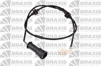 Braxıs Af1141 Fren Balatası Asınma Sensöru Ön Opel Omega B 2.0-3.0 94>03 Uzunluk 740 Mm