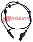 Braxıs Ak0018 Abs Sensör Kablosu Arka Sol Fıorıno Bipper Nemo 07> Lınea 07> Punto 08>