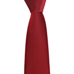 Brianze Kırmızı Mendilli Kravat SMDK-21