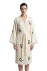 Zodiac Trace Kimono