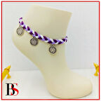 Saç Örgüsü & Yonca Kadın Halhal