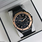 Homies HM25190S01-6 Silikon Kordonlu Erkek Kol Saati