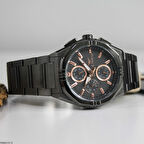 Ferro FM40137V Çelik Kordonlu Erkek Kol Saati