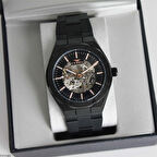 Ferro F31538G Çelik Kordonlu Otomatik Erkek Kol Saati