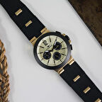 Ferro FM11539N4 Silikon Kordonlu Erkek Kol Saati