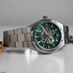 Ferro F31538A6 Çelik Kordonlu Otomatik Erkek Kol Saati