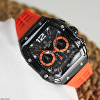 Reward RWA145045 Silikon Kordonlu Erkek Kol Saati