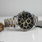 Ferro FM31441D2 Çelik Kordonlu Erkek Kol Saati