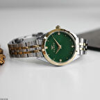 Ferro F40141D6 Çelik Kordonlu Kadın Kol Saati