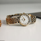 Homies HM25503S01-2 Çelik kordonlu  Kadın Kol Saati