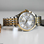 Ferro F11561D Çelik Kordonlu Erkek Kol Saati