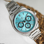 Ferro FM11520A15 Çelik Kordonlu Erkek Kol Saati