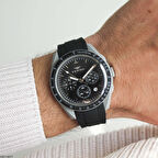 Ferro FM11401Y Silikon Kordonlu Unisex Kol Saati