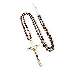 Kaplangözü Doğal Taş Erkek Çarmıh Haç Kolye