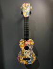GONZALES XU-21 SOPRANO UKULELE