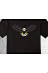 Kartal Kara Kartal Çarşı Eagle Tişört Çocuk T-shirt