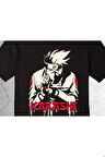 Naruto Kakashi Anime Tişört Çocuk T-shirt