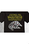 Star Wars Millenium Falcon Cosmos Tişört Çocuk T-shirt