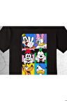 Miki Mouse Scooby Doo Donald Duck Tişört Çocuk T-shirt