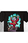 Joker Batman Harley Quenn Gotham Tişört Çocuk T-shirt