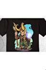Loki Ice Buz Asa Thor Tişört Çocuk T-shirt
