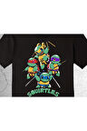 Squirtles Ninja Kaplumbağalar Tişört Çocuk T-shirt