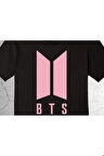 Bts Bangtan Boys Logo Tişört Çocuk T-shirt