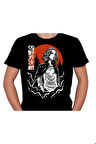 Mikey Tokyo Revengers Japanese Tişört Unisex T-shirt