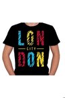 London City Ingiltere Tişört Unisex T-shirt