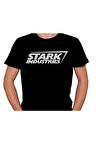 Stark Industries Endüstri Labaratuvar Tişört T-shirt