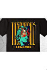 Legends Infamuos Tablo Heykel Tişört Çocuk T-shirt