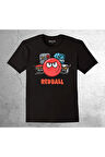 Red Ball Game Redball Kırmızı Top Tişört Çocuk T-shirt