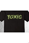 Toxic Toksit Kaktüs Dikenli Tişört Çocuk T-shirt