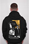 Mathilda Leon Professıonal Jean Reno Sweatshirt Unisex Kapüşonlu Hoodie